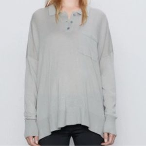 Zara shirt